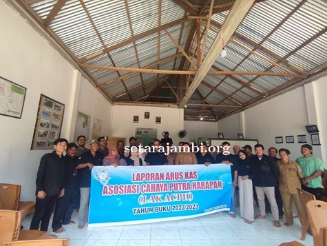 ACPH Menuju Audit Ke Lima Sodokan Kecil Untuk Hantaman yang Besar