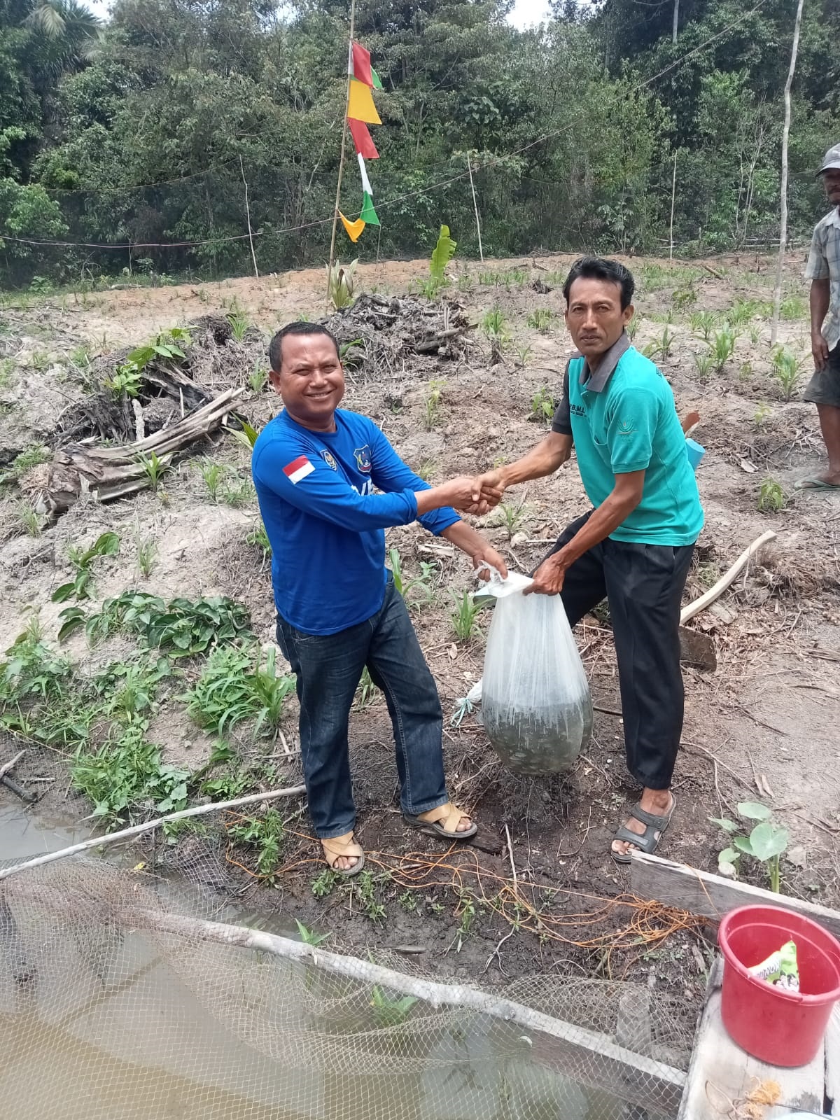 Melalui Dana Premi RSPO, APBML Lakukan Aksi Sosial Untuk Kemakmuran