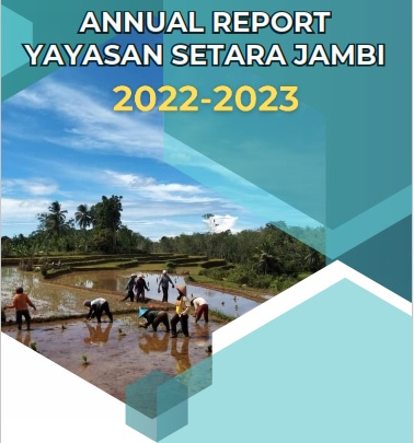 Translate Annual report Setara Jambi 2023