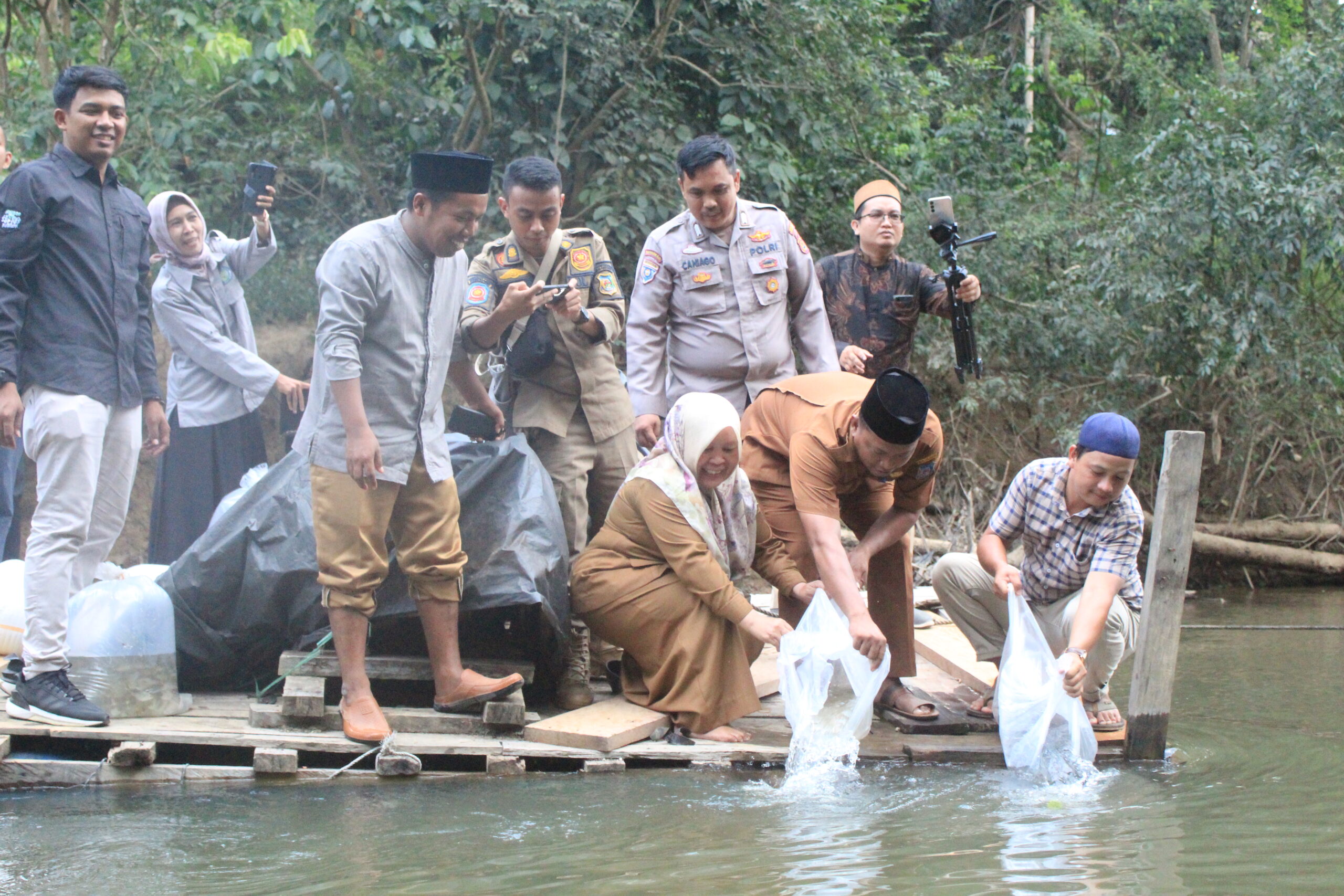 Pentingnya Upaya Konservasi Daerah Aliran Sungai