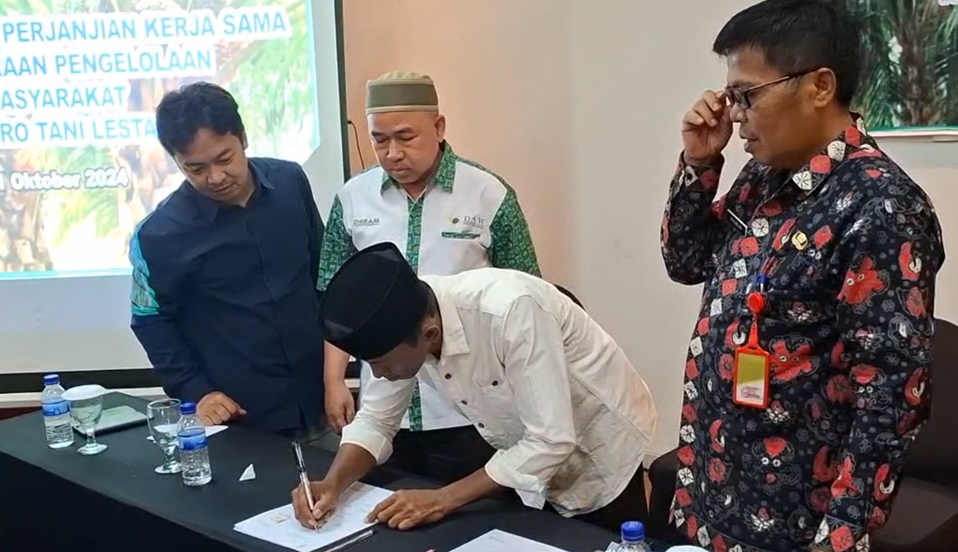 Kerjasama Petani Swadaya Sawit dengan Perusahaan Pengolahan CPO, Stimulan Peningkatan Kesejahteraan Petani