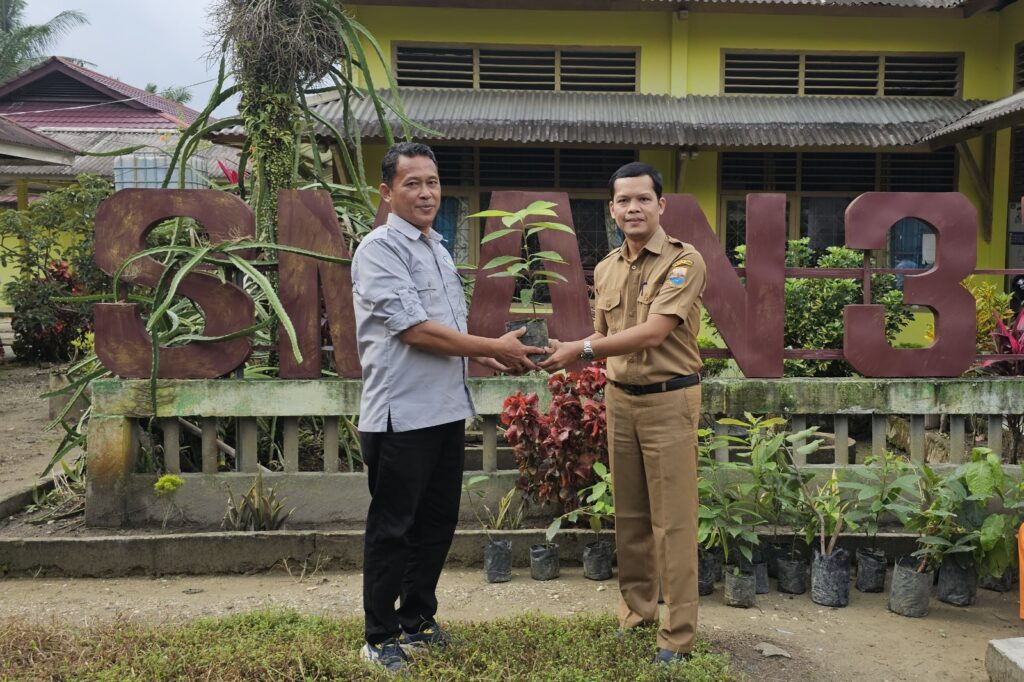 Lestarikan Lingkungan dan Tebar Manfaat, APBML Jangkau Sektor Pendidikan