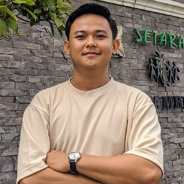 Rizky Farurozi